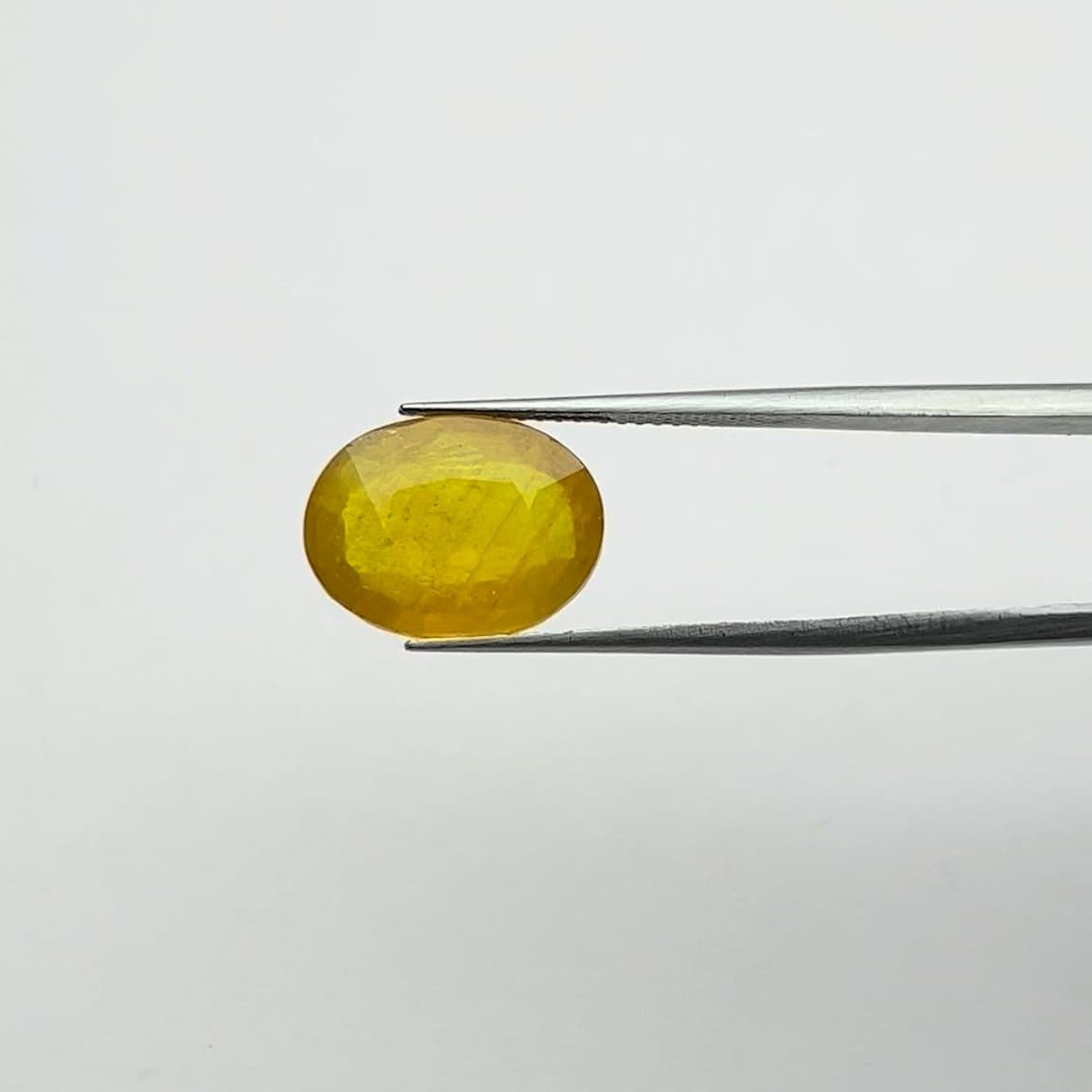 Yellow Sapphire | 8.50 Ratti