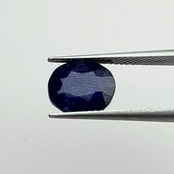 Blue Sapphire | 6.50Ratti