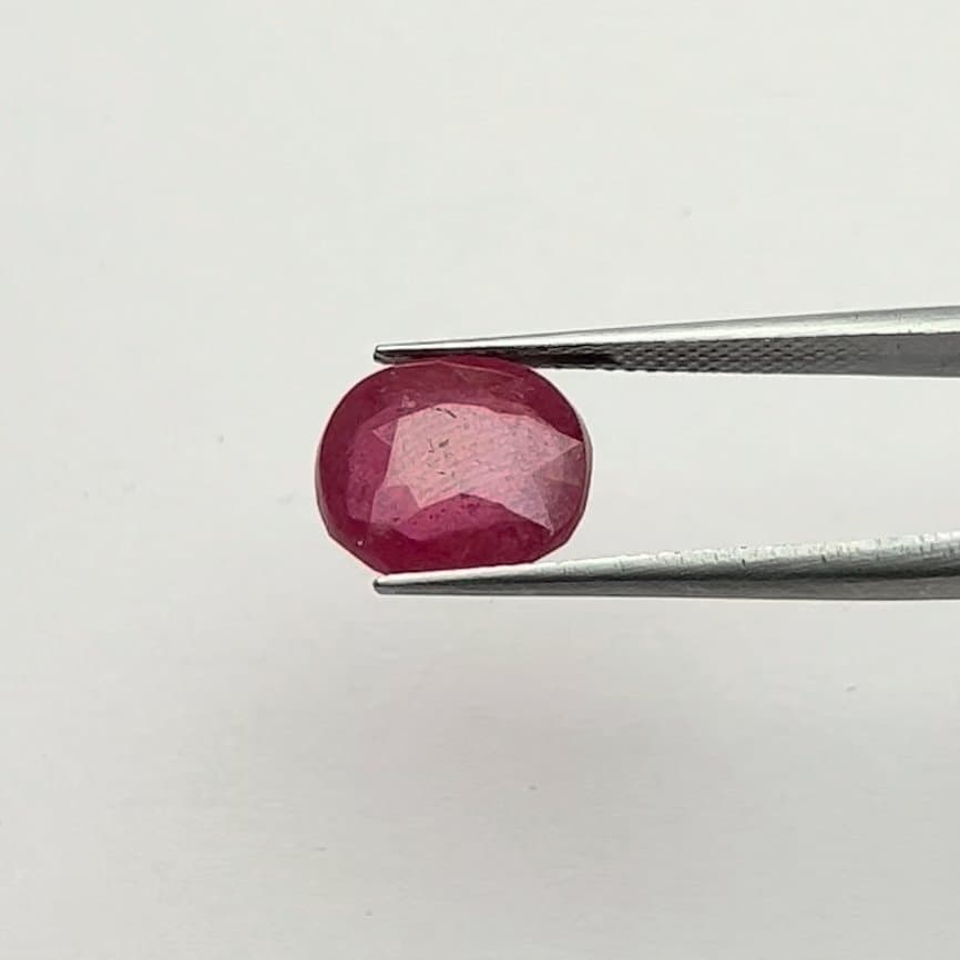 Ruby | 6.25 Ratti