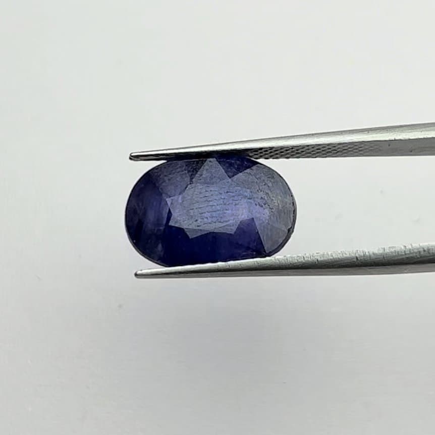 Blue Sapphire | 7.25 Ratti