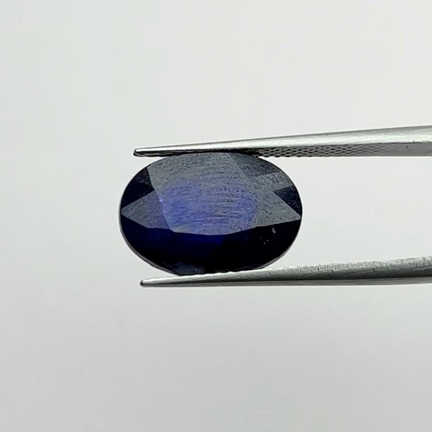 Blue Sapphire | 9.50 Ratti