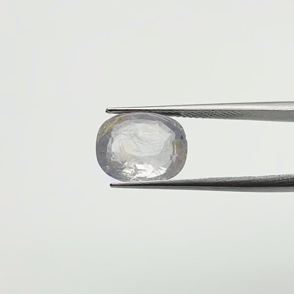 Blue Sapphire | 7.50 Ratti