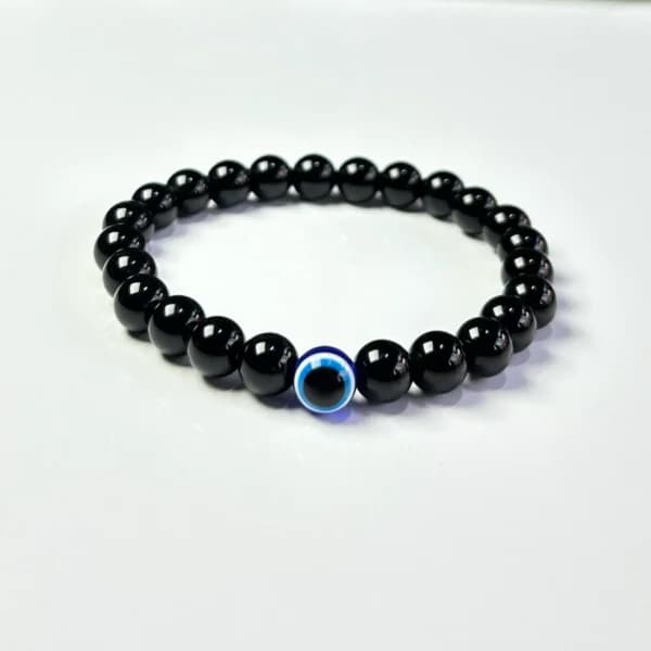 Black Evil Bracelet