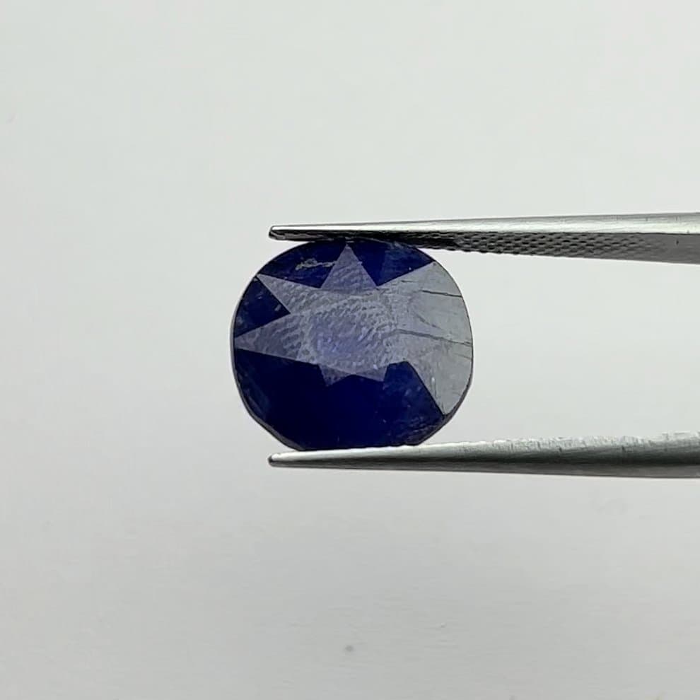 Blue Sapphire | 8.50Ratti