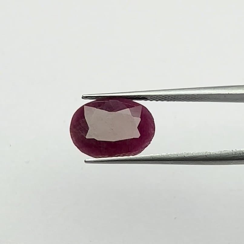 Ruby | 5.0 Ratti