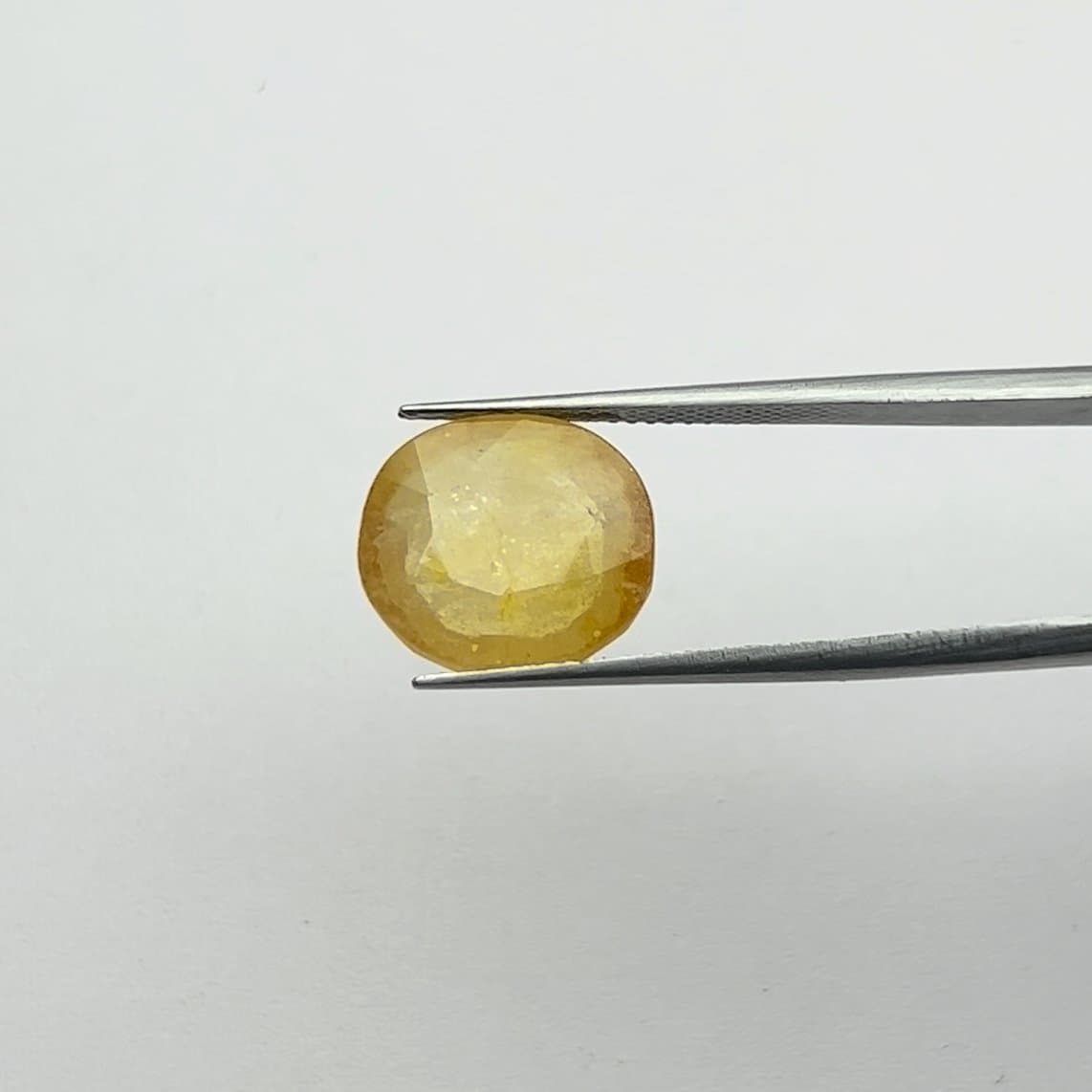 Yellow Sapphire | 11.00 Ratti