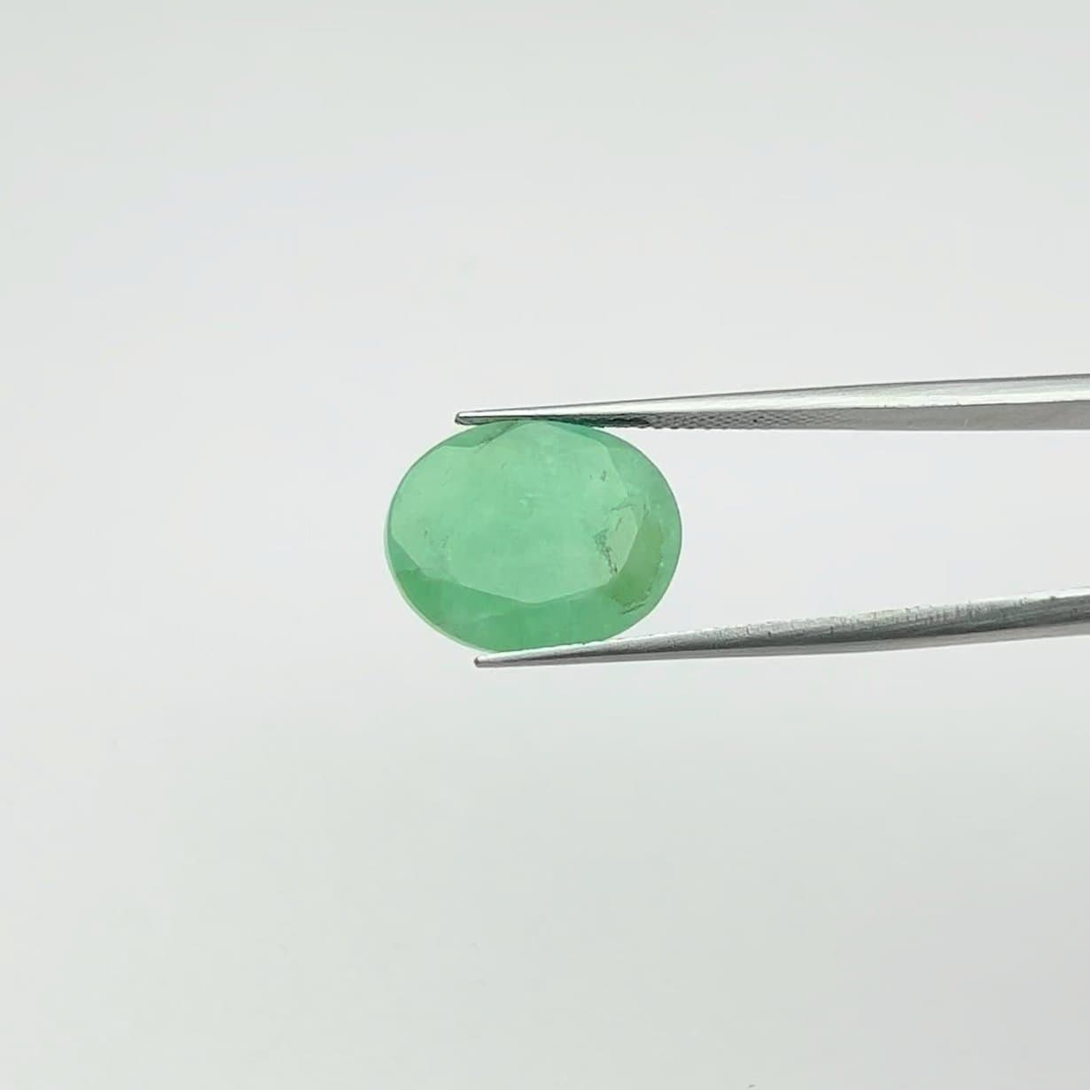 Emerald | 8.25 Ratti