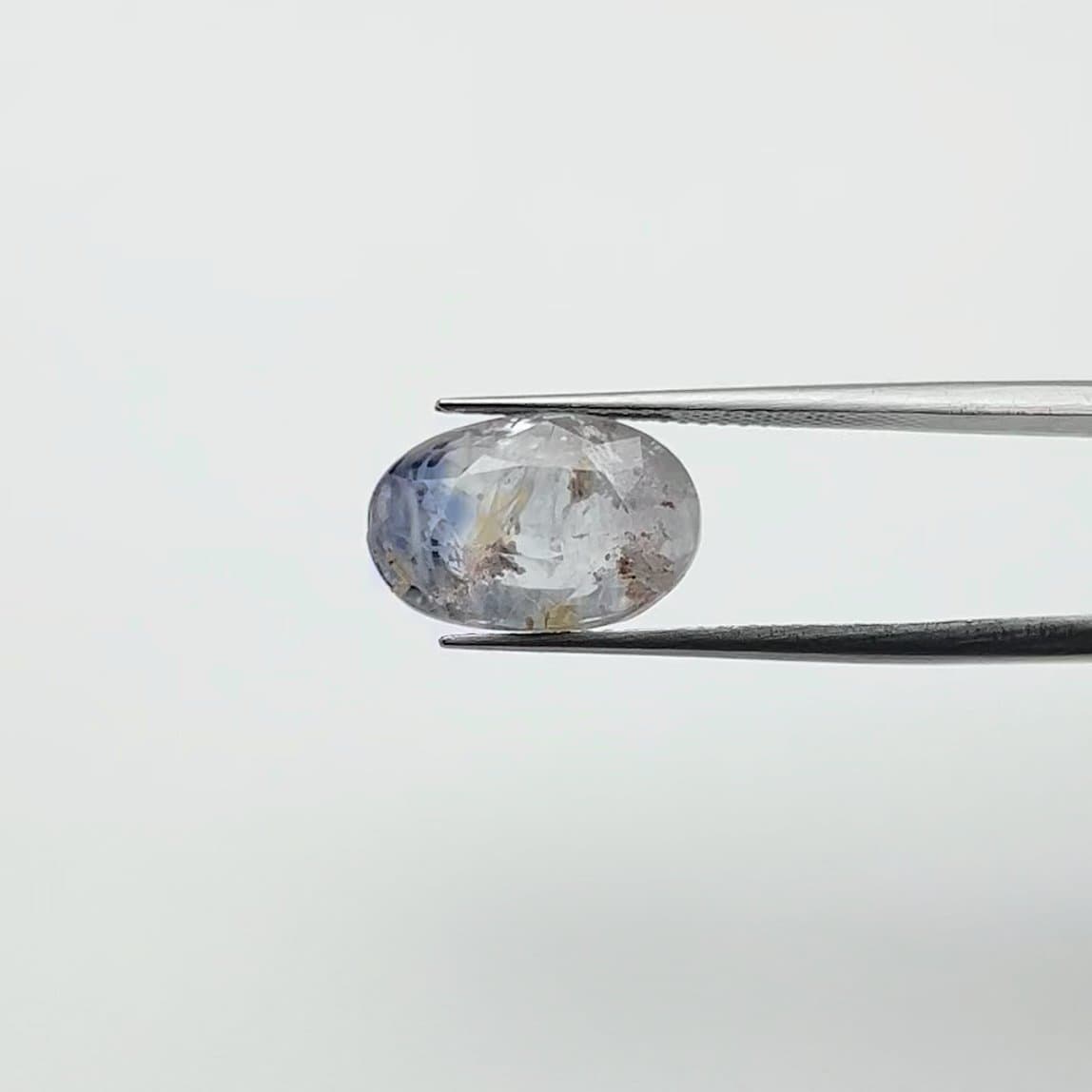 Blue Sapphire | 9.50 Ratti