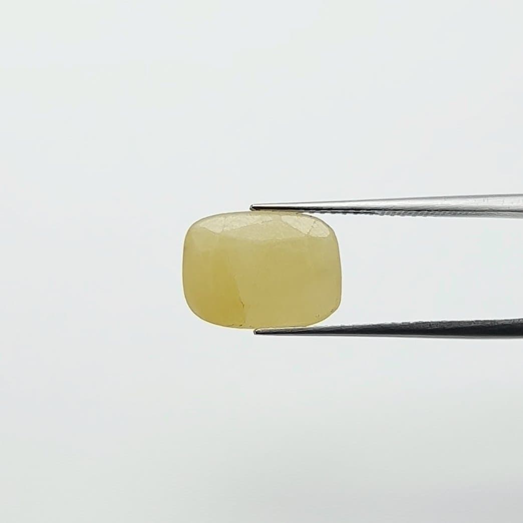 Yellow Sapphire | 5.00 Ratti