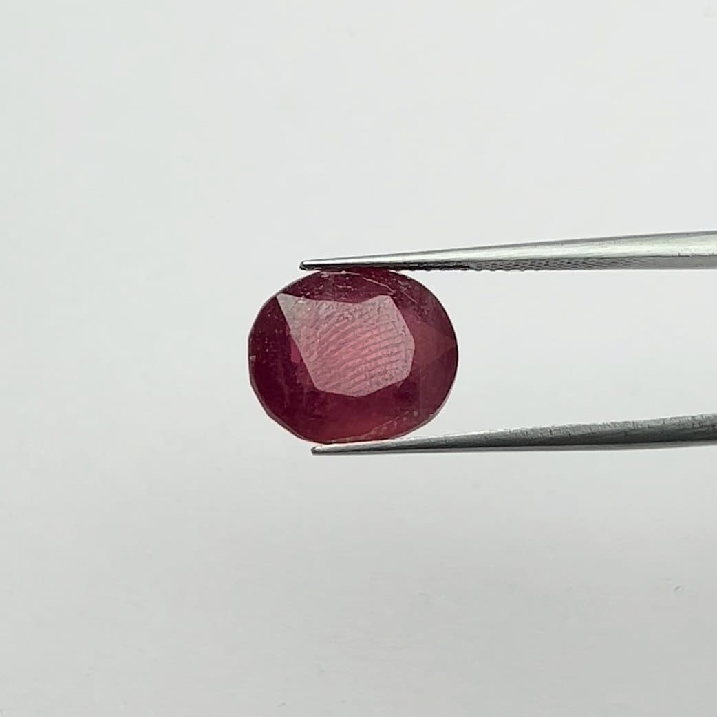 Ruby | 9.00 Ratti