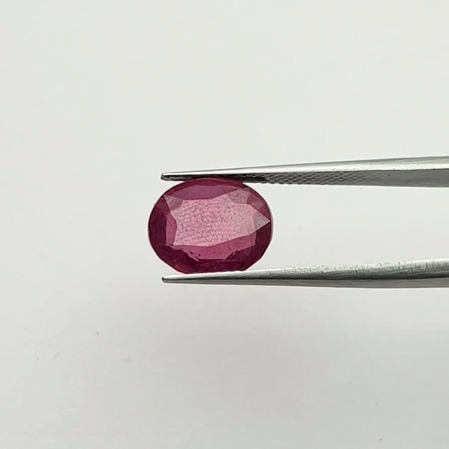 Ruby | 6.25 Ratti