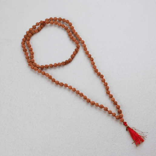Rudraksha Mala 5 Mukhi