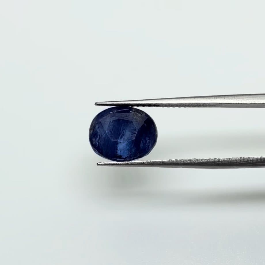 Blue Sapphire | 7.25 Ratti