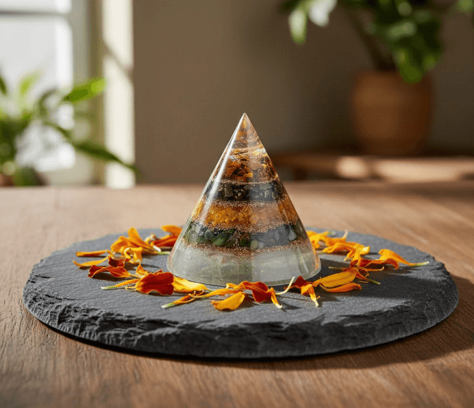 Dhan Yog Pyramid