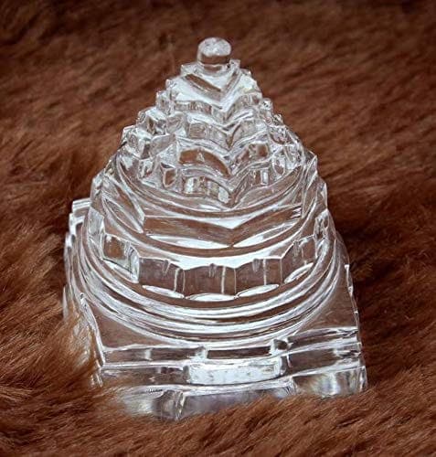 Sphatik Shree Yantra | 50 GM