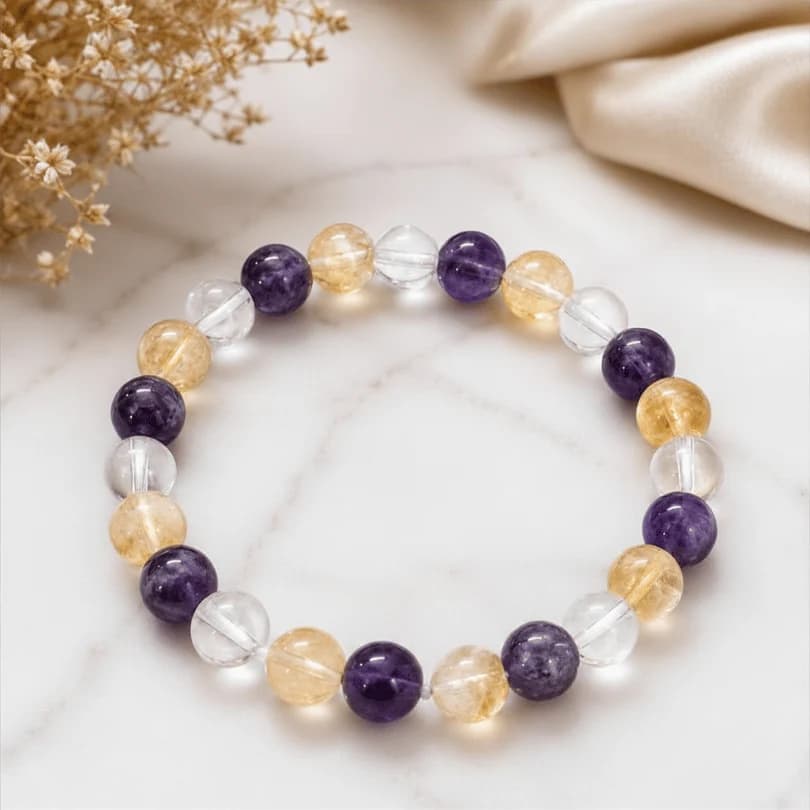 Focus & Memory Bracelet