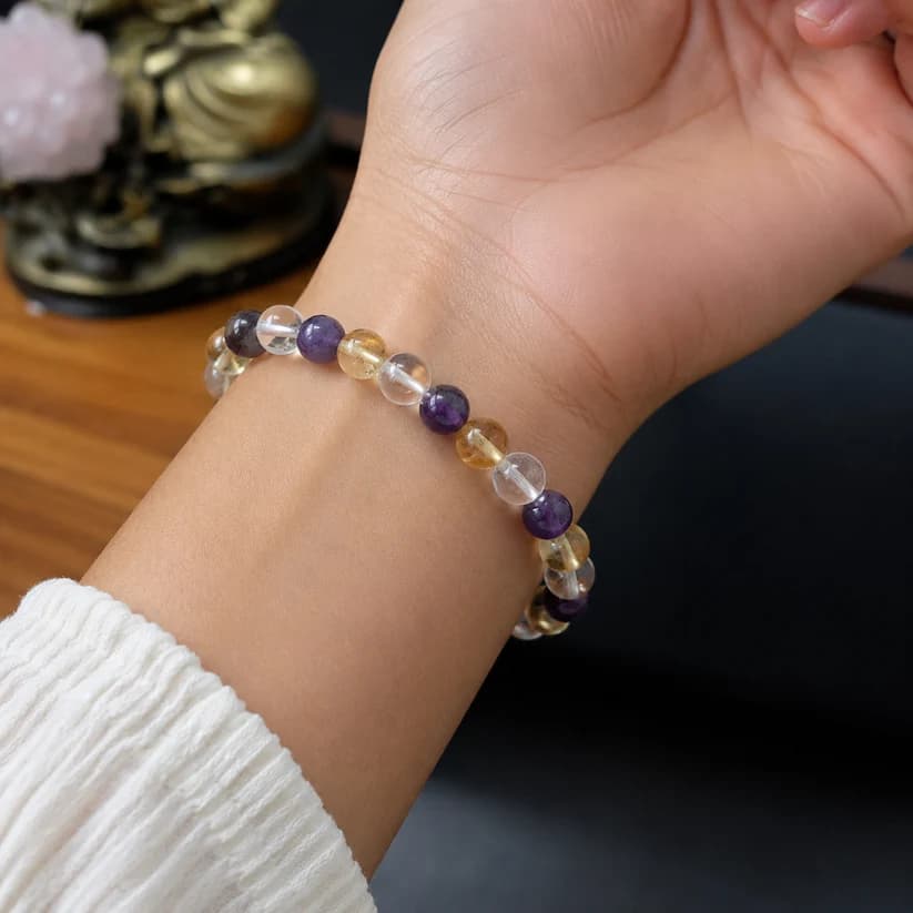 Focus & Memory Bracelet
