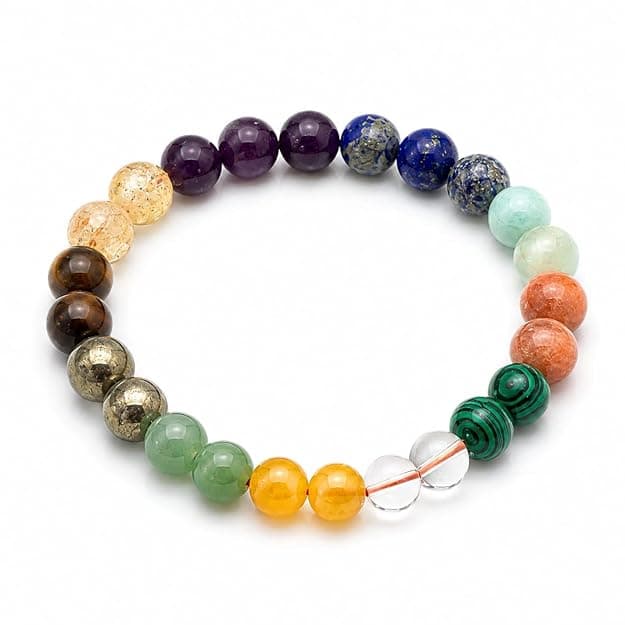 Student Success Crystal Bracelet