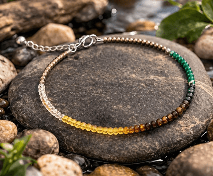 Dhan Yog Anklet