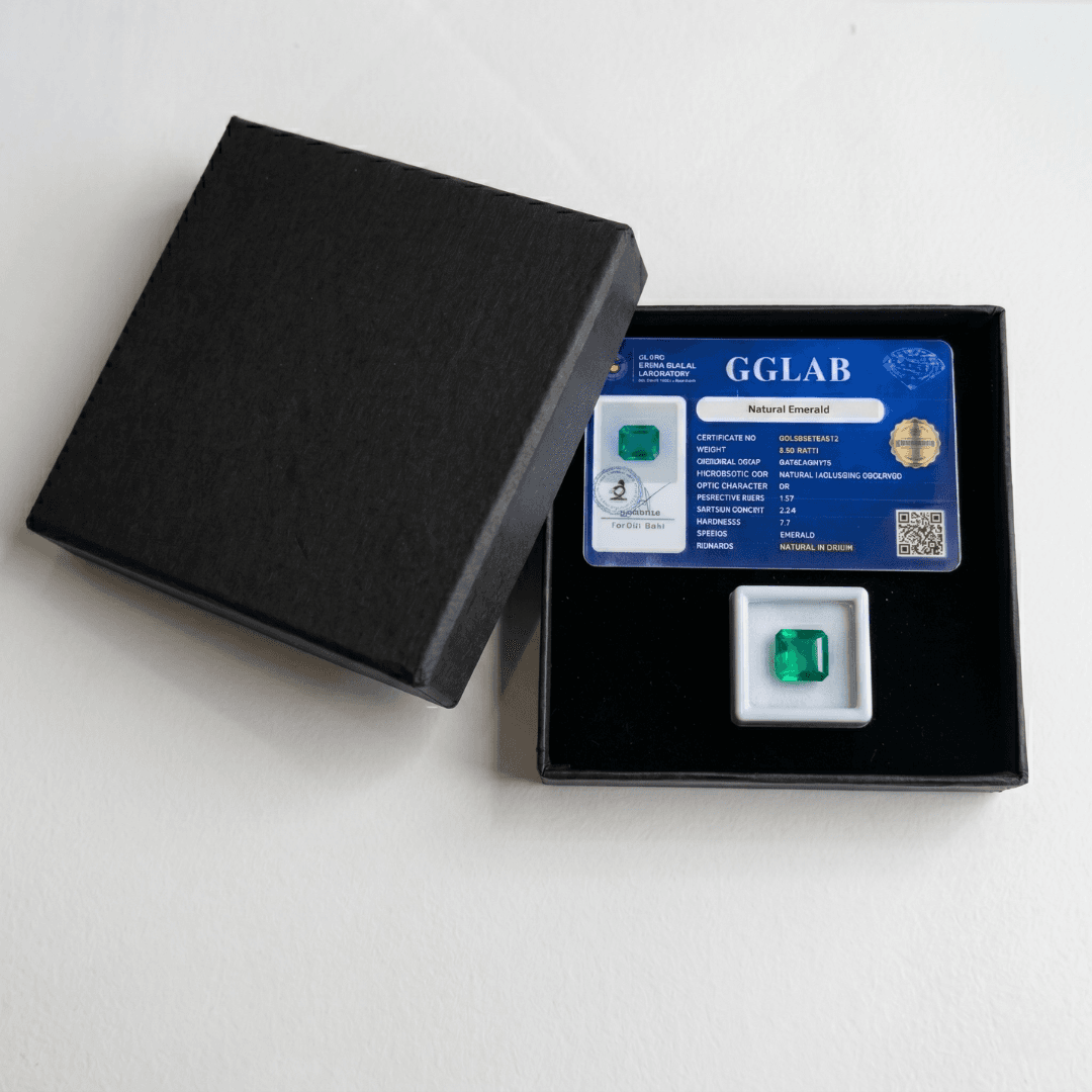 Emerald | 5.50 Ratti