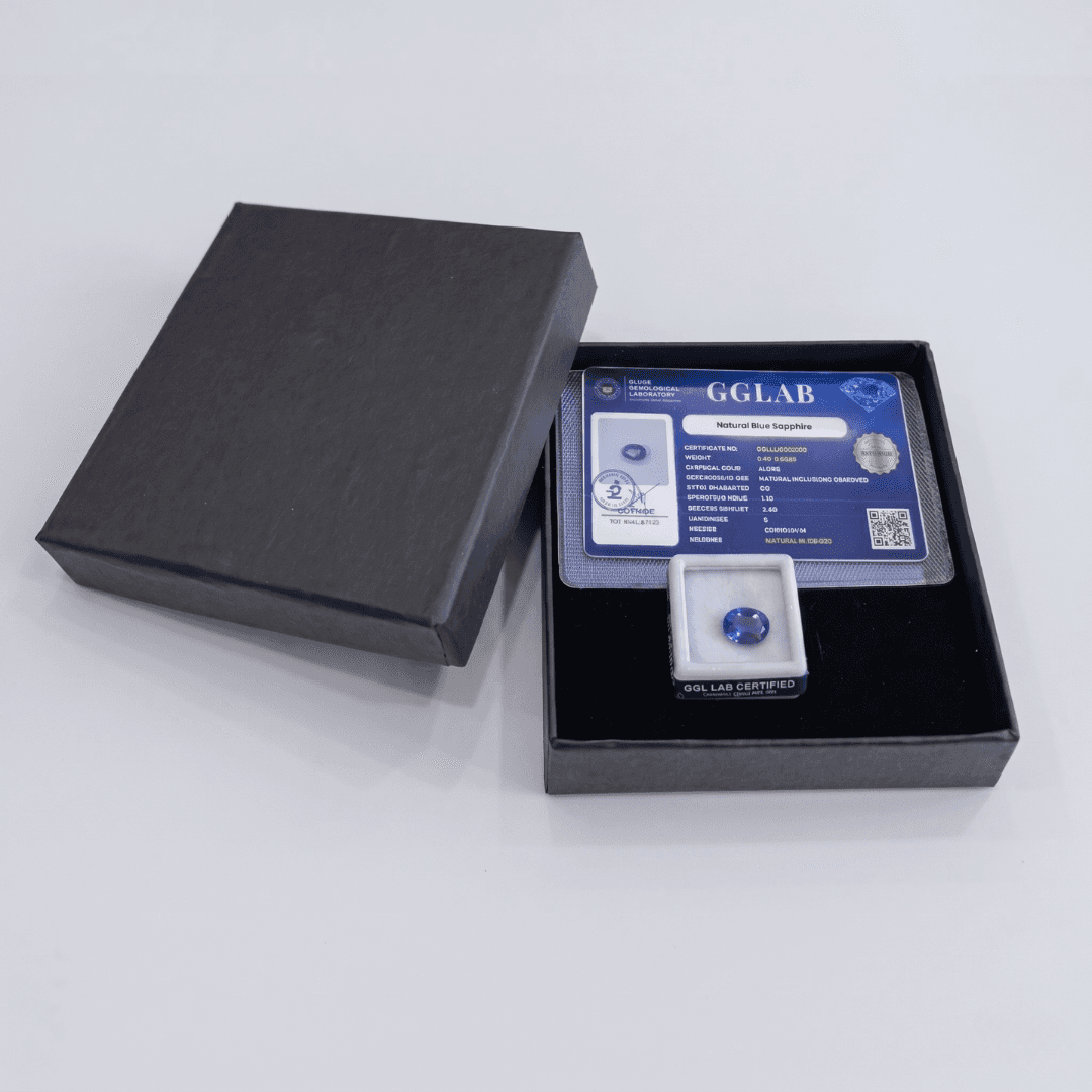Blue Sapphire | 8.50Ratti