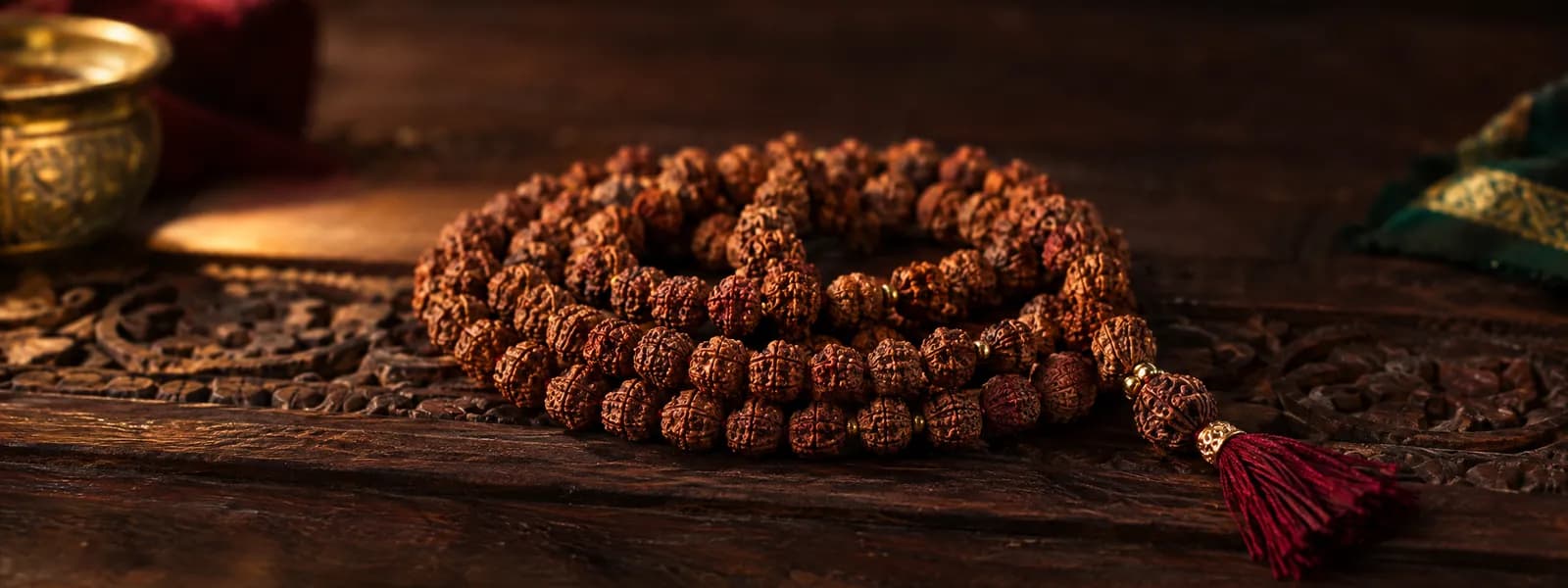 Rudraksha Collection
