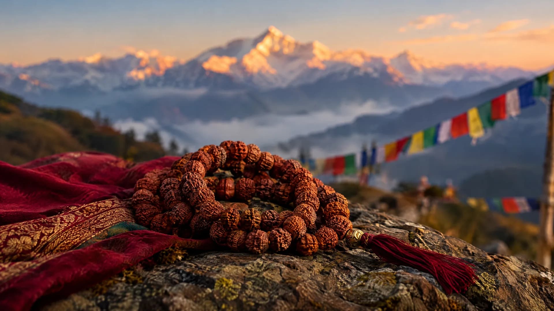 Himalayan Rudraksha