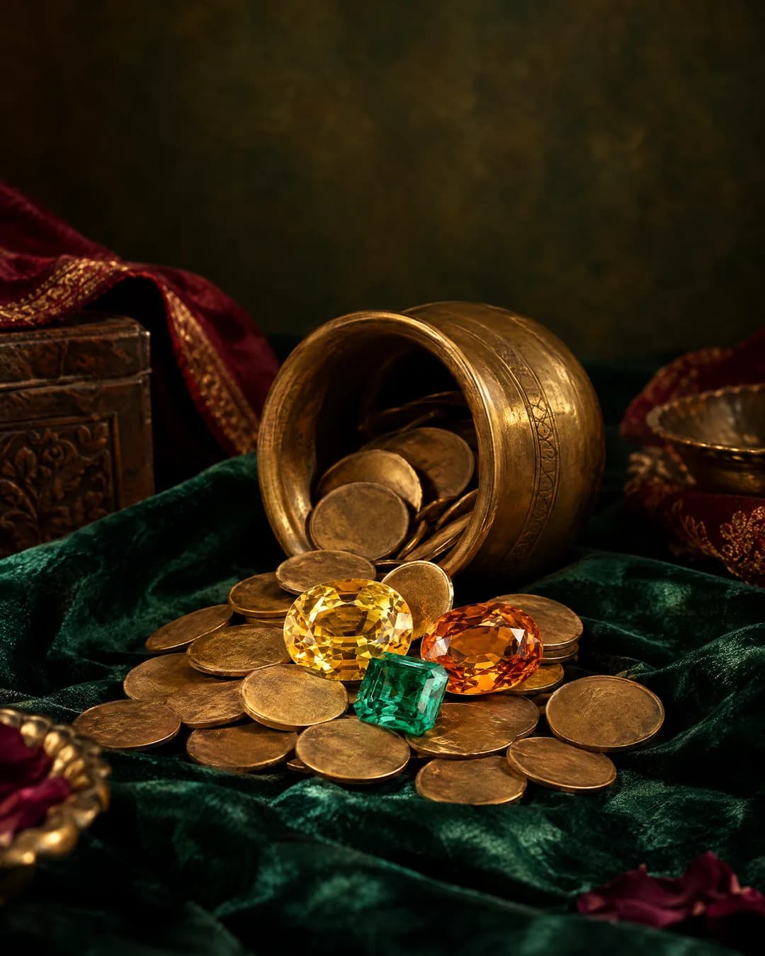 Wealth